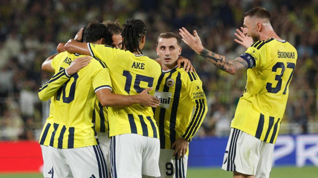 Fenerbahçe’nin galibiyetinin ardından… UEFA ülke puanı güncellendi!