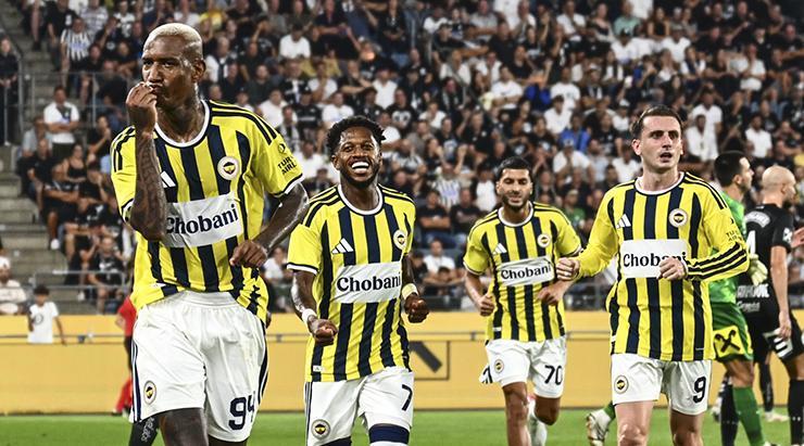 Fenerbahçe’nin kasasına 4.3 milyon Euro! Şampiyonlar Ligi yolunda kritik dönemeç