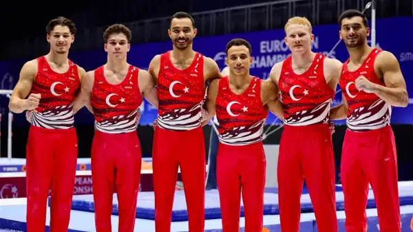 Ferhat Arıcan ve Altan Doğan, Avrupa Şampiyonası’nda finale çıktı!