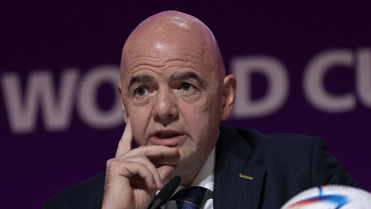 FIFA’dan yatırım planı için özür! Geri adım attılar