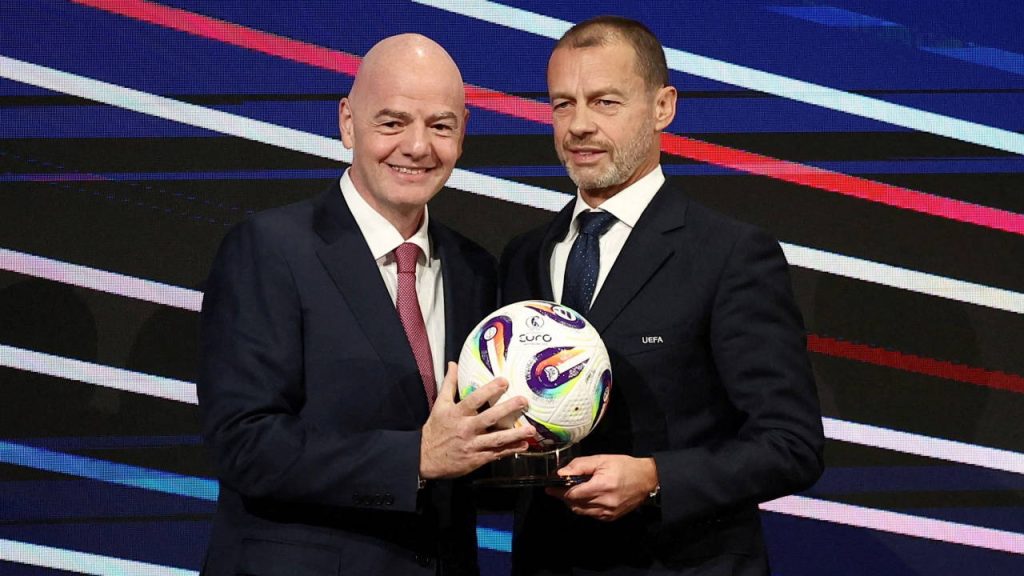 FIFA’yı boykot kararı almıştı: UEFA’dan geri adım yok!