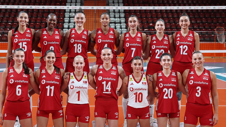 Filenin Sultanları, Avrupa Şampiyonası’nda sahne alıyor
