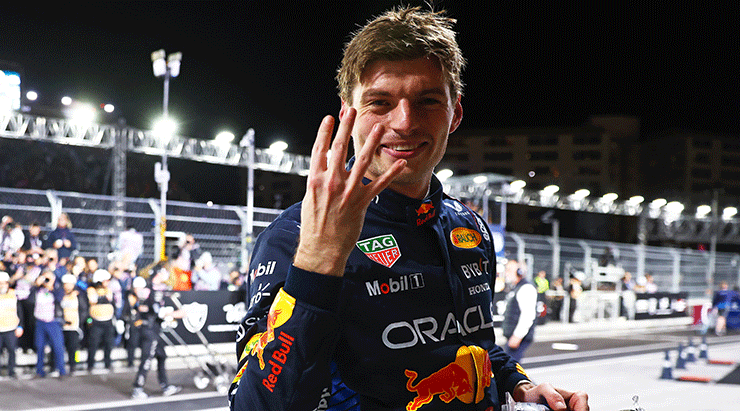 Formula 1’de Max Verstappen kararını verdi! 4 yıllık imza