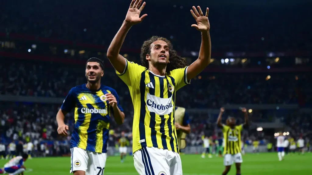 Fransız basınından dikkat çeken iddia: UEFA’dan Fenerbahçe ve Guendouzi’ye ceza gelebilir