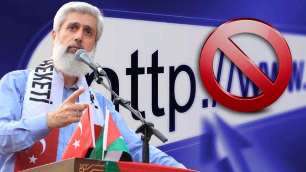 Furkan Vakfı’na operasyon: Çok sayıda sosyal medya hesabı ve web sitesi erişime engellendi