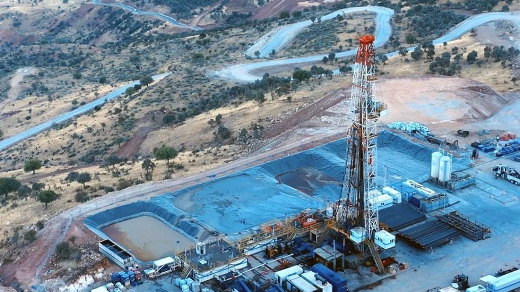 Gabar’da rekor üretim: Günlük 83 bin varil petrol