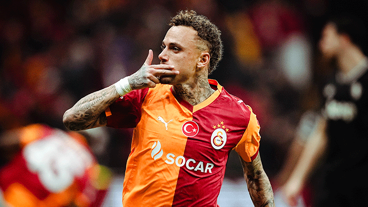 Galatasaray Noa Lang için kesenin ağzını açtı! Fark 5 milyon Euro