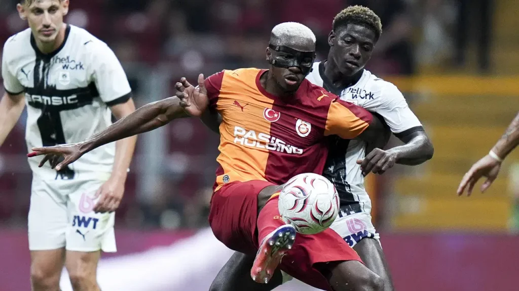 Galatasaray, Rennes ile yenişemedi: İstanbul’da kazanan çıkmadı!