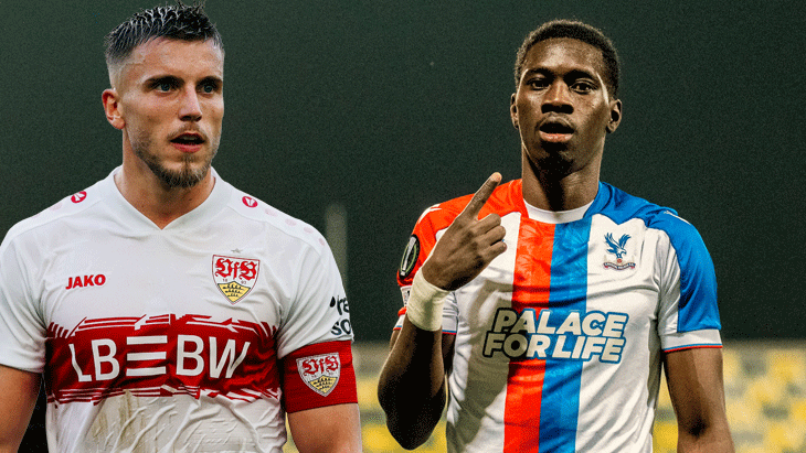 Galatasaray’a Demirovic ve Sarr’dan kötü haber! Bonservis için dünyaları istedi