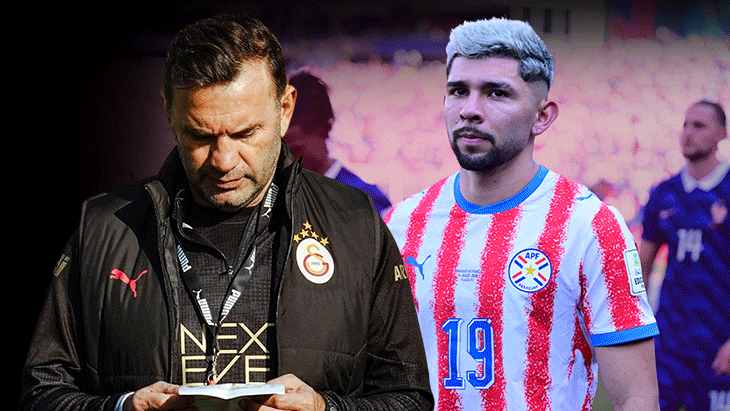 Galatasaray’a transferde kötü haber! Okan Buruk’un istediği yıldız imzayı atıyor