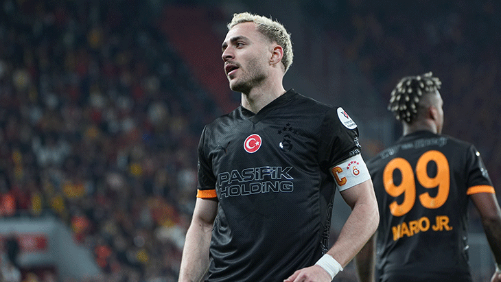 Galatasaray’da Barış Alper Yılmaz iddiası! Tarihi bonservis teklifi