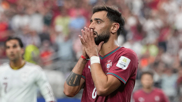 Galatasaray’da en büyük hedef Bruno Fernandes! Dursun Özbek: ‘Bu transferi çok istiyorum’