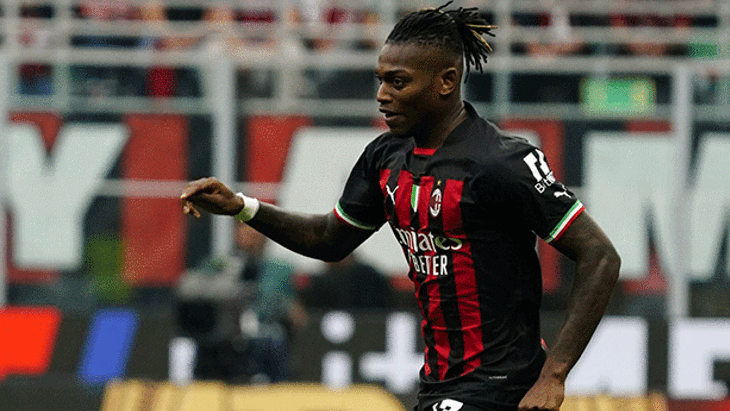 Galatasaray’da Leao transferinde mutlu son çok yakın! İtalyan basını duyurdu