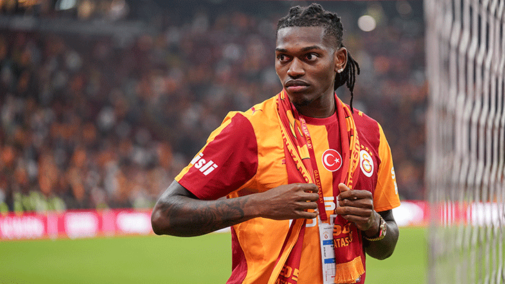 Galatasaray’da Leao’nun maliyeti belli oldu! KAP’a resmi açıklama