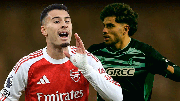 Galatasaray’da Martinelli’nin alternatifi belli oldu! İspanya’dan 60 milyon Euro’luk yıldız