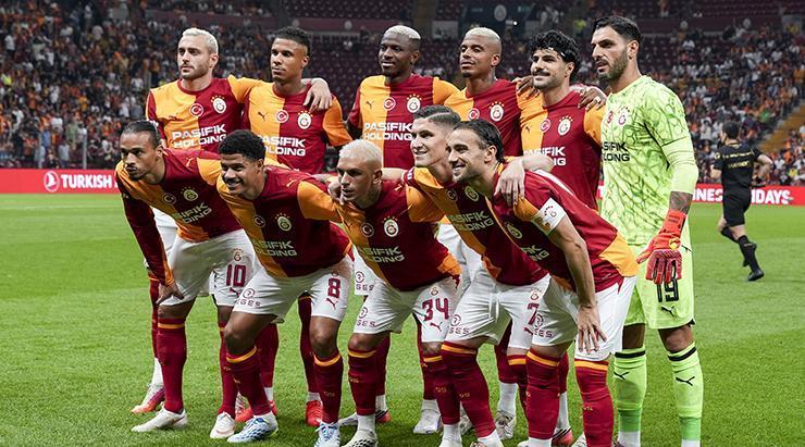Galatasaray’da Okan Buruk açılış kurgusunu belirledi! Kadroda tek değişiklik