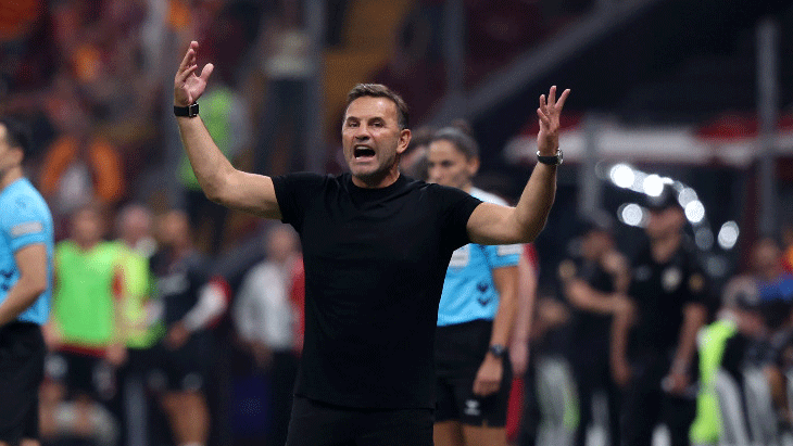 Galatasaray’da Okan Buruk’tan transfer sözleri: En hızlı şekilde görüşmeler sürüyor