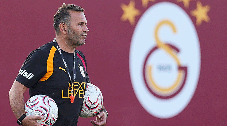 Galatasaray’da savunma hattı için yeni plan! Nhaga kararı