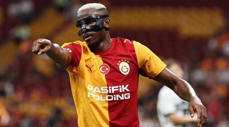 Galatasaray’da Victor Osimhen’e Suudi Arabistan’dan talip! Şaşırtan bonservis iddiası