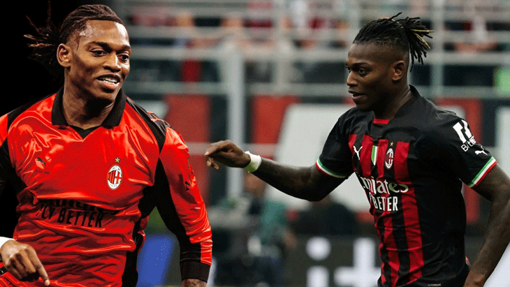 Galatasaray’dan Rafael Leao’ya dev maaş! Anlaşma sağlandı