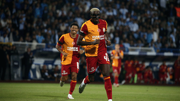 Galatasaray’dan Victor Osimhen için dev beklenti! Başkan Dursun Özbek’ten karar