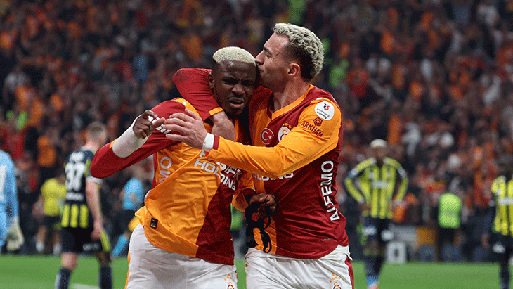 Galatasaray’dan Victor Osimhen ve Barış Alper Yılmaz kararı! Bonservis için 100 milyon Euro iddiası