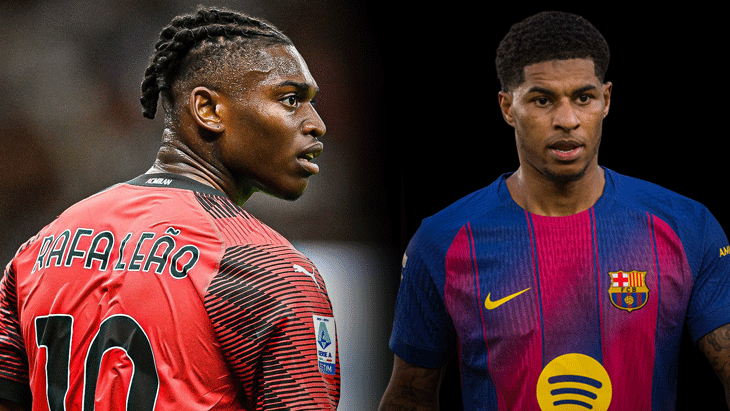 Galatasaray’ın transfer listesi ortaya çıktı! Rashford, Martinelli ve Leao’dan biri imzayı atacak