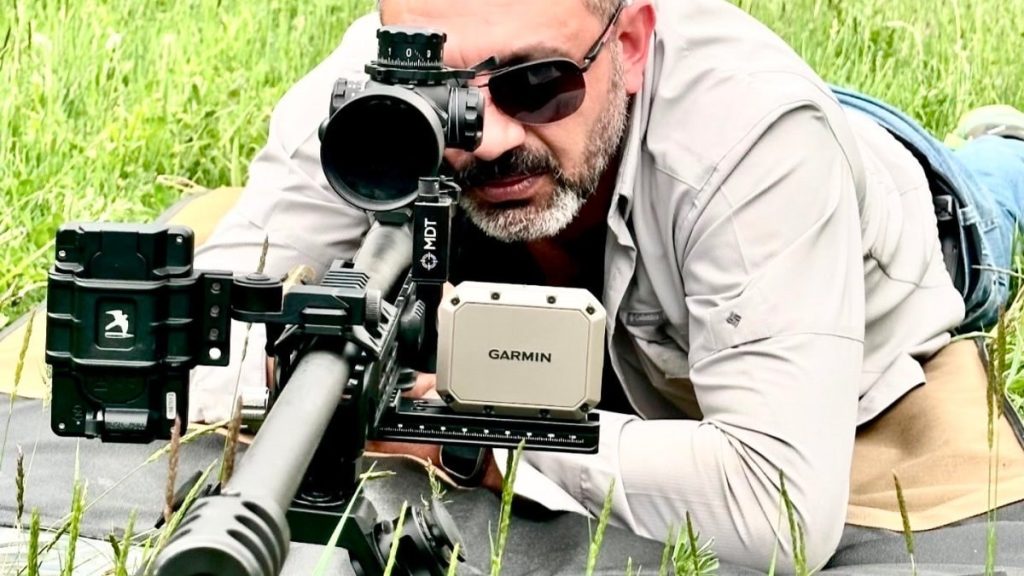 Gazi PÖH Furkan Düzenli’nin yeni hedefi 7 metreden nokta atışı