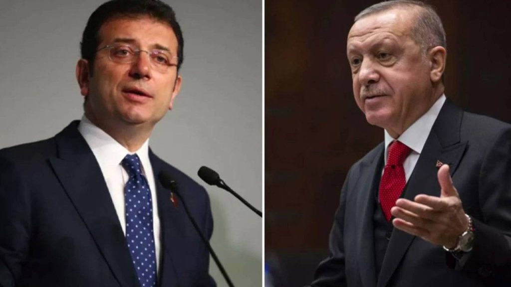 Genç seçmen anketinde dikkat çeken tablo: YENİ Parti ve İmamoğlu ilk sırada!