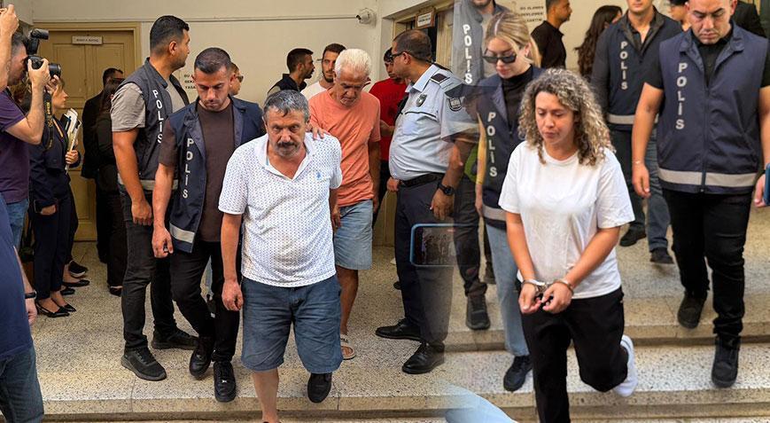 Girne açıklarında can pazarı! Alabora olan gemi kaptanının ifadesi ortaya çıktı