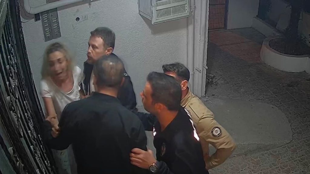 Güllü’nün öldüğü geceye ait yeni görüntüleri ortaya çıktı