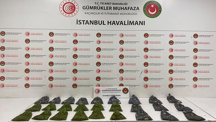 Gümrük Muhafaza’dan 7 ayda dev operasyon! 71,9 milyar liralık kaçak eşya ve uyuşturucu yakalandı