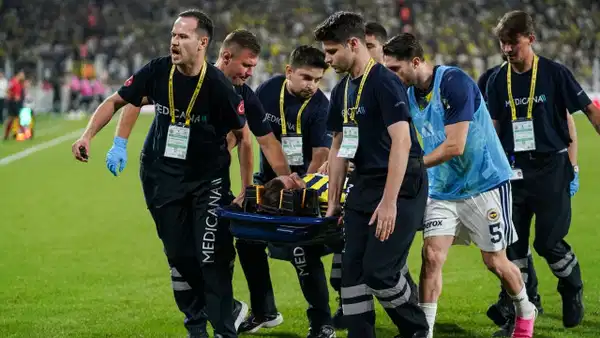 Hastaneye götürülmüştü: Fenerbahçe’den Kerem Aktürkoğlu açıklaması!