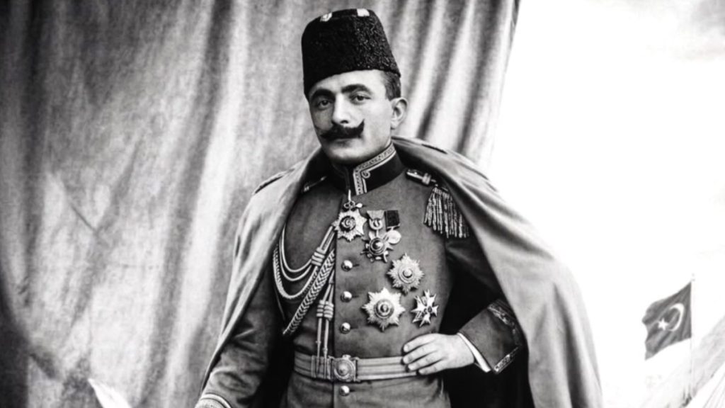 Hayatını Türk dünyasına adayan mücadele insanı: Enver Paşa