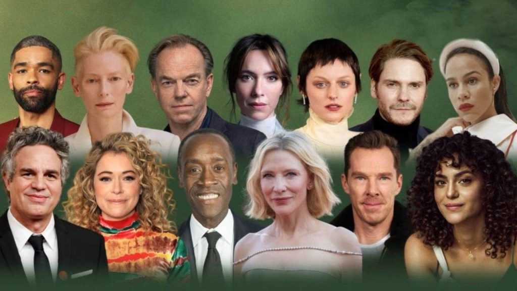 Hollywood yıldızlarından Filistinli siyasetçi Mervan Bergusi için özgürlük çağrısı