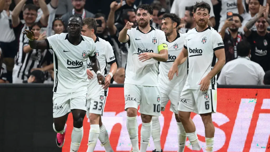 Hradec Kralove – Beşiktaş maçı ne zaman, saat kaçta, hangi kanalda? Şifresiz mi?