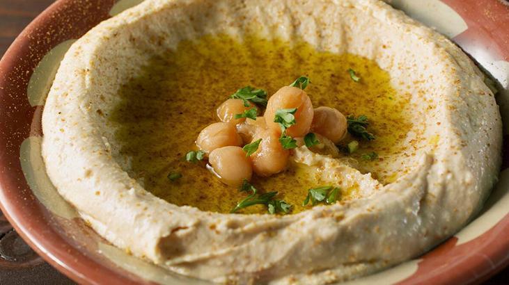 Humusun en lezzetli haliymiş! Protein açığını birkaç kaşıkta kapatın