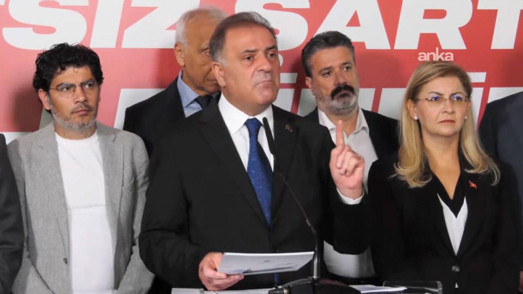 İBB Başkanvekili Nuri Aslan, AKP’ye geçen Eren Ali Bingöl’ün iddialarına yanıt verdi