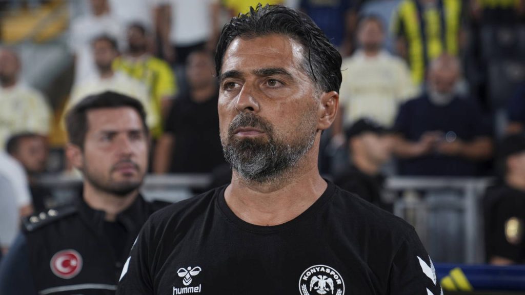 İlhan Palut’tan Fenerbahçe’nin golüne itiraz!