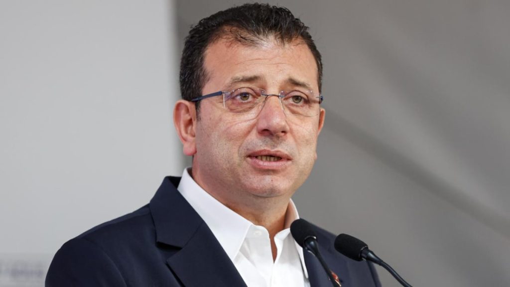 İmamoğlu çıkar amaçlı suç örgütü davasının 70. duruşması başladı