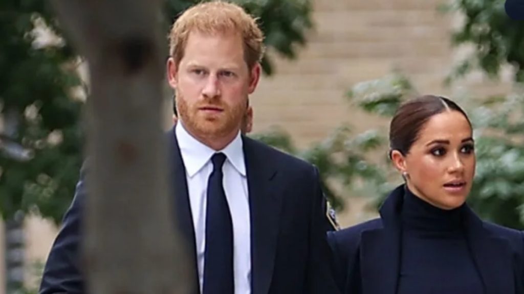 İngiliz basınına göre Prens Harry ve eşi Meghan Markle İngiltere’ye dönüyor