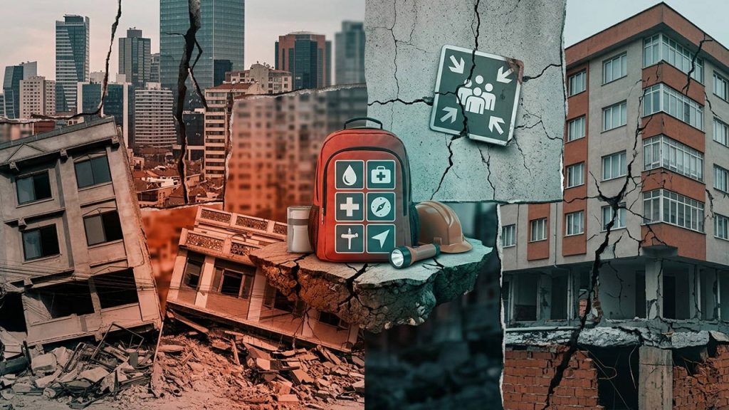 İPA’dan İstanbul deprem anketi: Yurttaşlar en çok hangi önlemi alıyor?
