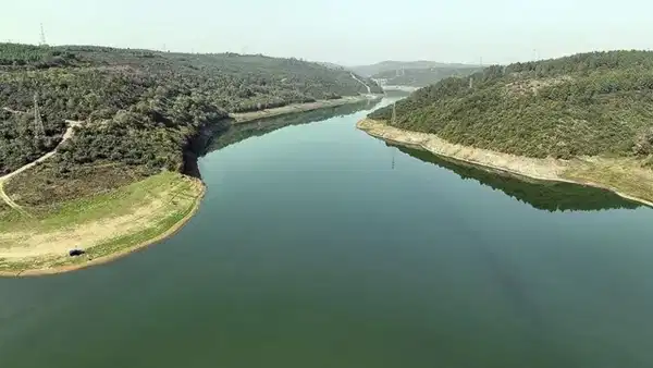 İSKİ açıkladı: 1 Ağustos İstanbul baraj doluluk oranı yüzde kaç?