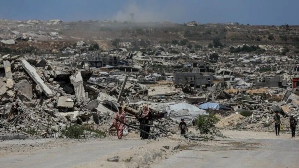 İsrail hükümetinden Gazze’de saldırıları sınırlandırma talimatı