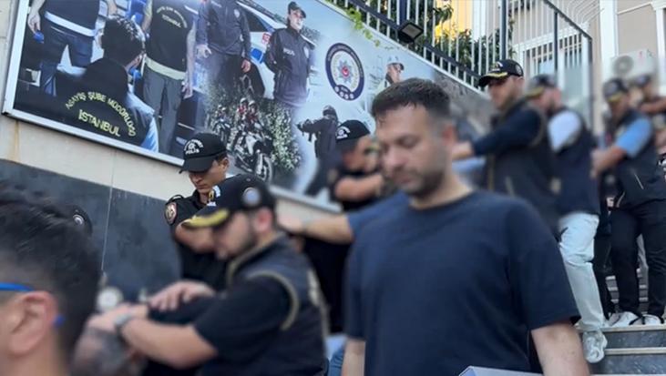 İstanbul’da sahte ilanla kapora dolandırıcılığı: 13 şüpheli adliyede