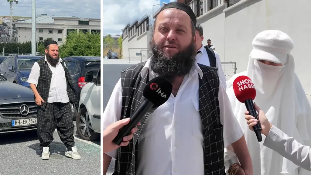 İstanbul’da ‘tehdit altında nikah’ iddiası! 38 yaşındaki erkek, 21 yaşındaki kadınla ‘polis’ eşliğinde evlendi: Gelinin babası hastaneye kaldırıldı