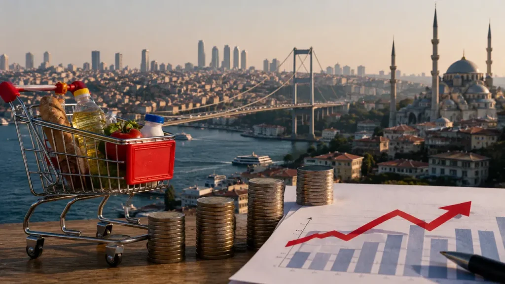 İstanbul’un temmuz enflasyonu belli oldu: En yüksek artış sağlık harcamalarında