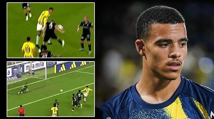 Kadıköy’de penaltı kararı! Fenerbahçe’de Mason Greenwood ligde siftah yaptı