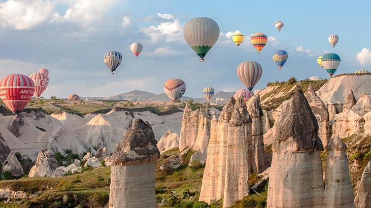 Kapadokya’nın ev sahipliğinde Nevşehir Kültür Yolu başladı