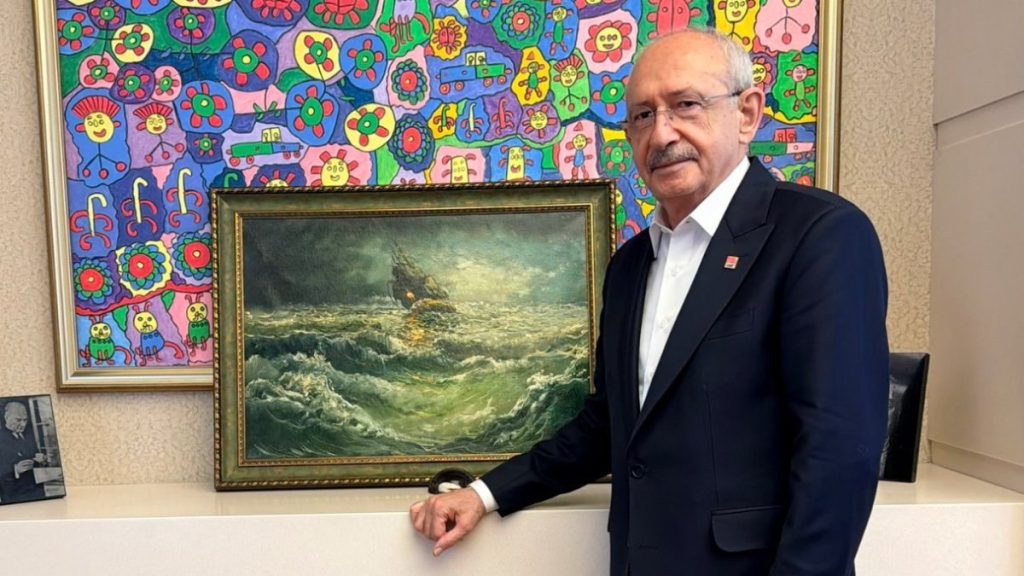 Kılıçdaroğlu’dan Yeni Parti’ye tablolu mesaj: Nice ağırlıklardan arınıp…